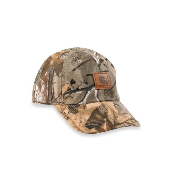 infant camo hat